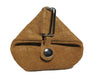 Leather change purse/wallet